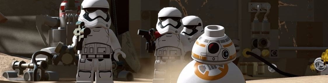 Imagen para Trucos para LEGO Star Wars: El Despertar de la Fuerza