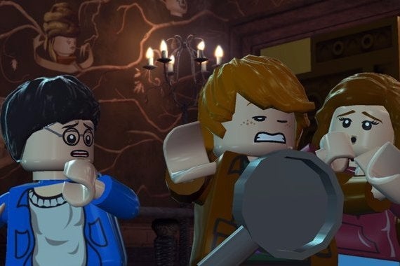Image for Lego Harry Potter Collection leaked for PS4