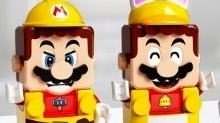 Image for Lego Mario can suit up as Cat Mario and more