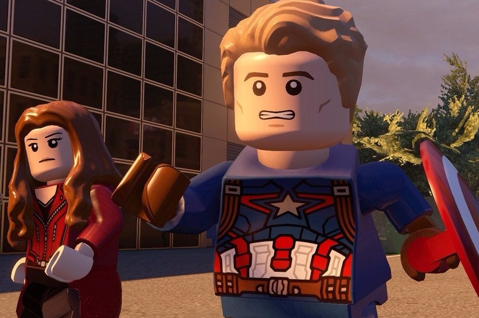 Imagem para LEGO Avengers receberá 5 níveis e mais de 60 personagens