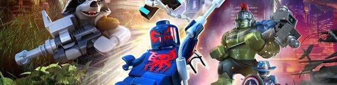 Imagem para LEGO Marvel Super Heroes 2 tem um mundo aberto ambicioso - Antevisão