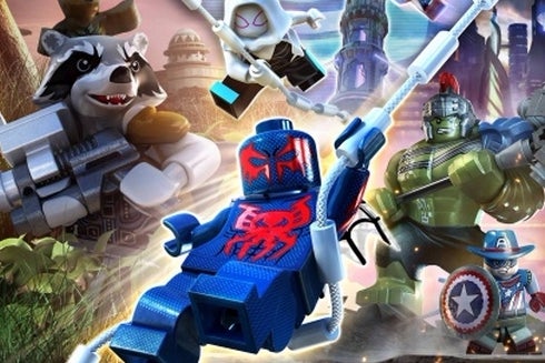 Imagem para LEGO Marvel Super Heroes 2 mostra o seu grande elenco
