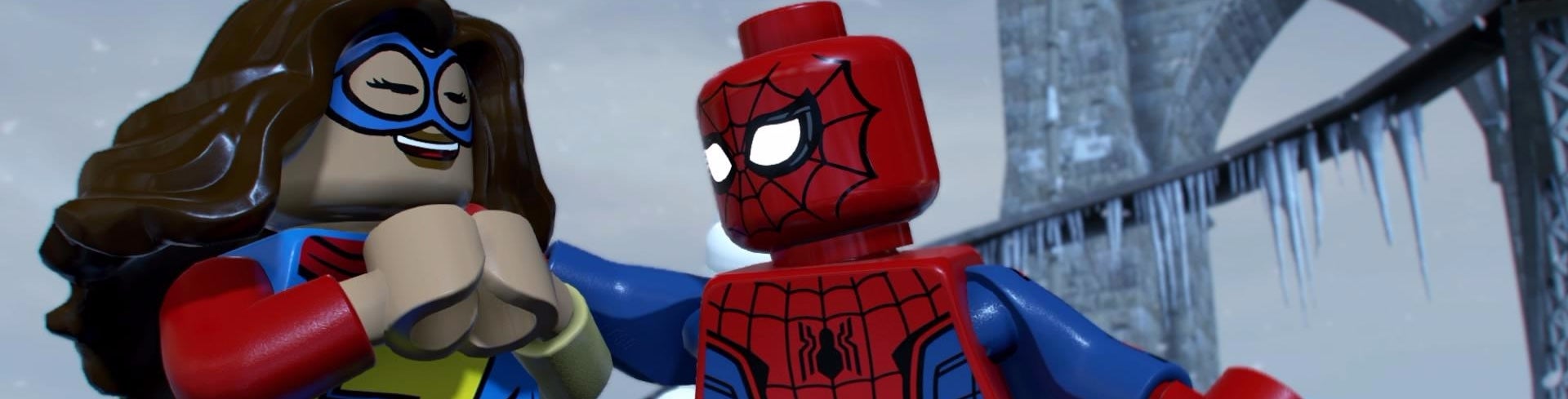 Obrazki dla LEGO Marvel Super Heroes 2 - Recenzja
