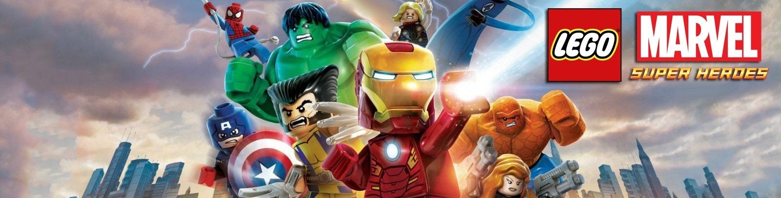 Bilder zu Lego Marvel Super Heroes Cheats (PC, PS3, PS4, PS Vita, Xbox 360, Xbox One, Wii U, Nintendo 3DS)