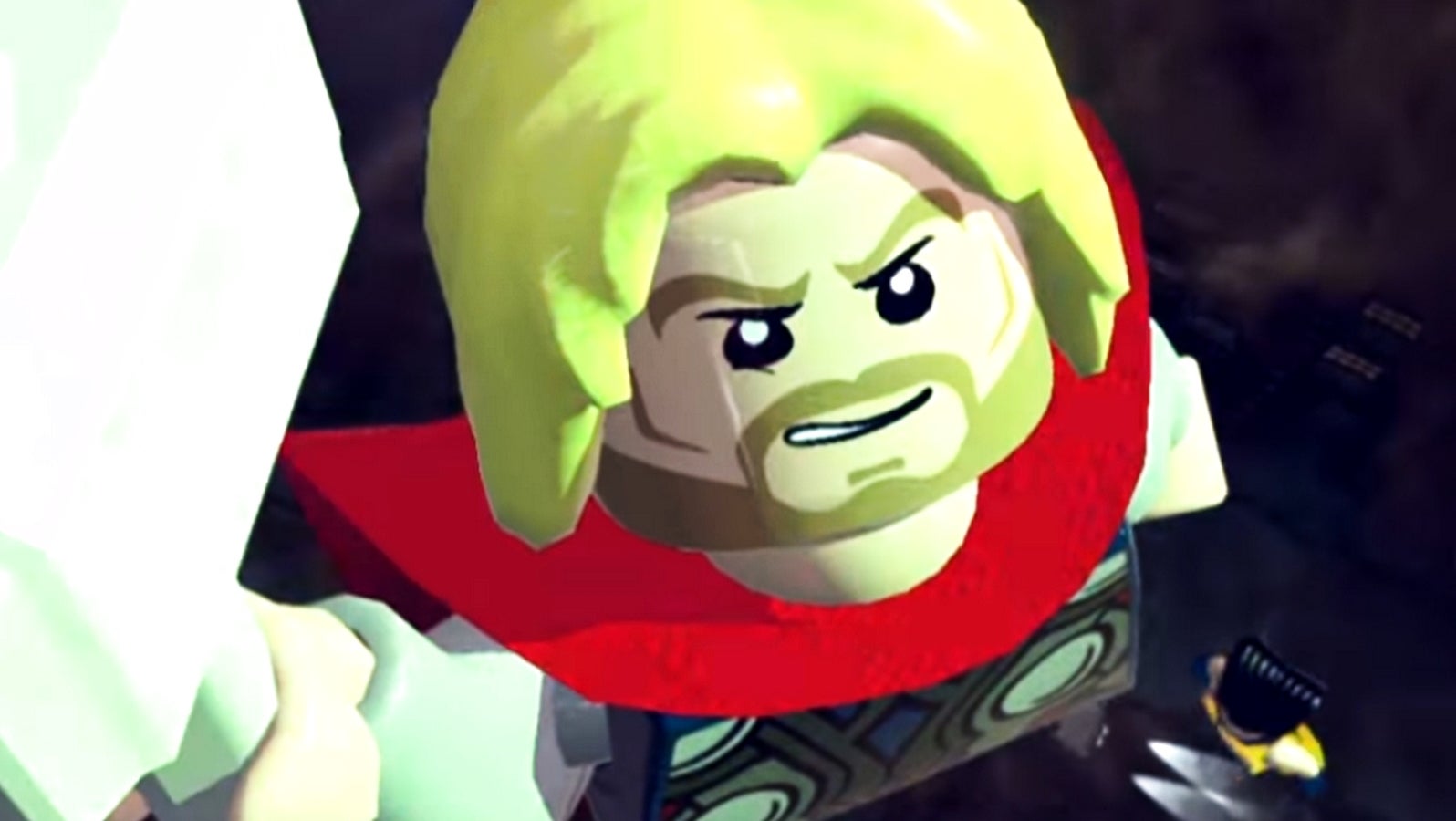 Bilder zu Lego Marvel Super Heroes kommt im Oktober auf die Nintendo Switch