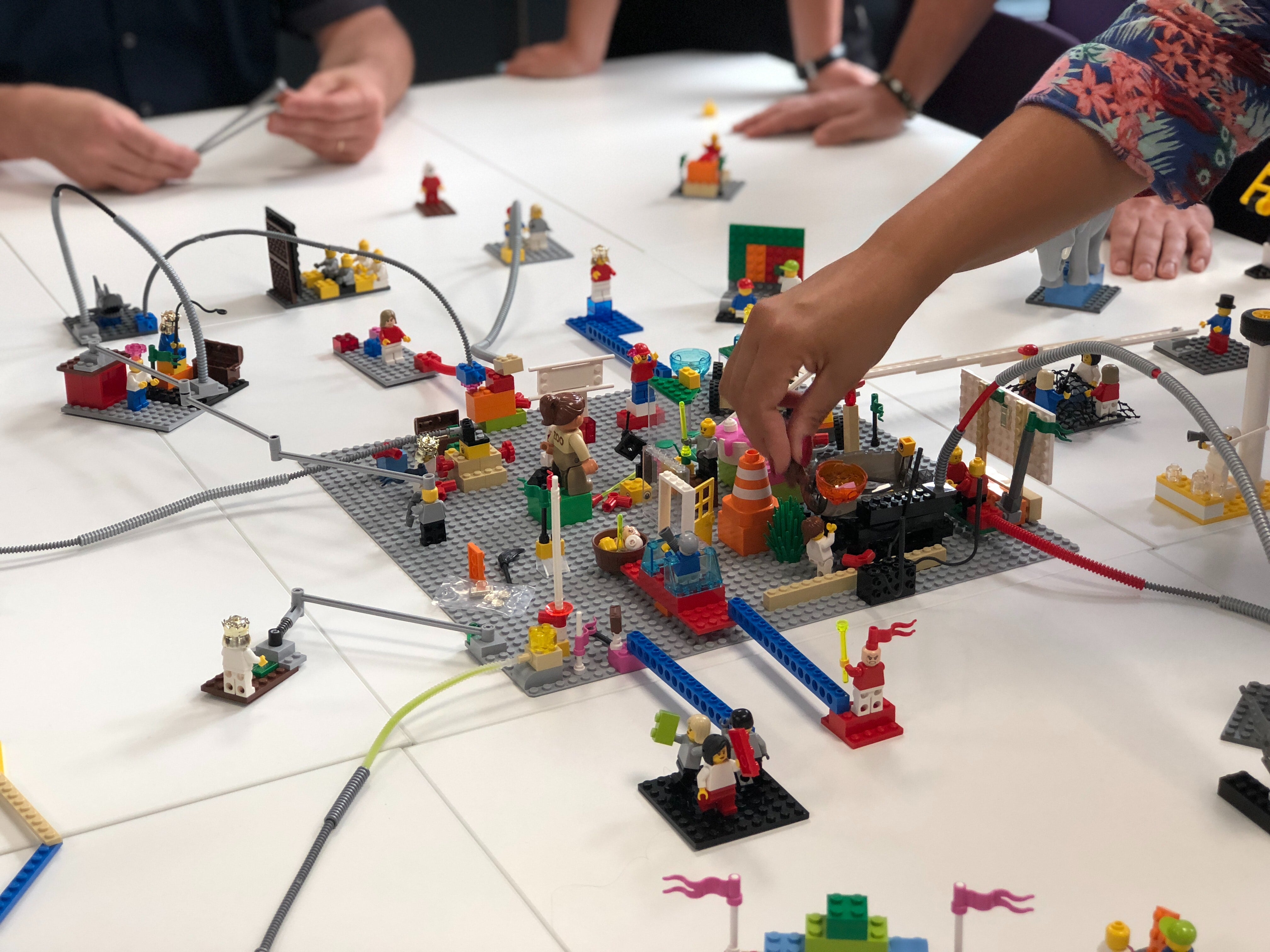 Imagem para Paredes de Coura recebe evento de fãs de LEGO este fim-de-semana