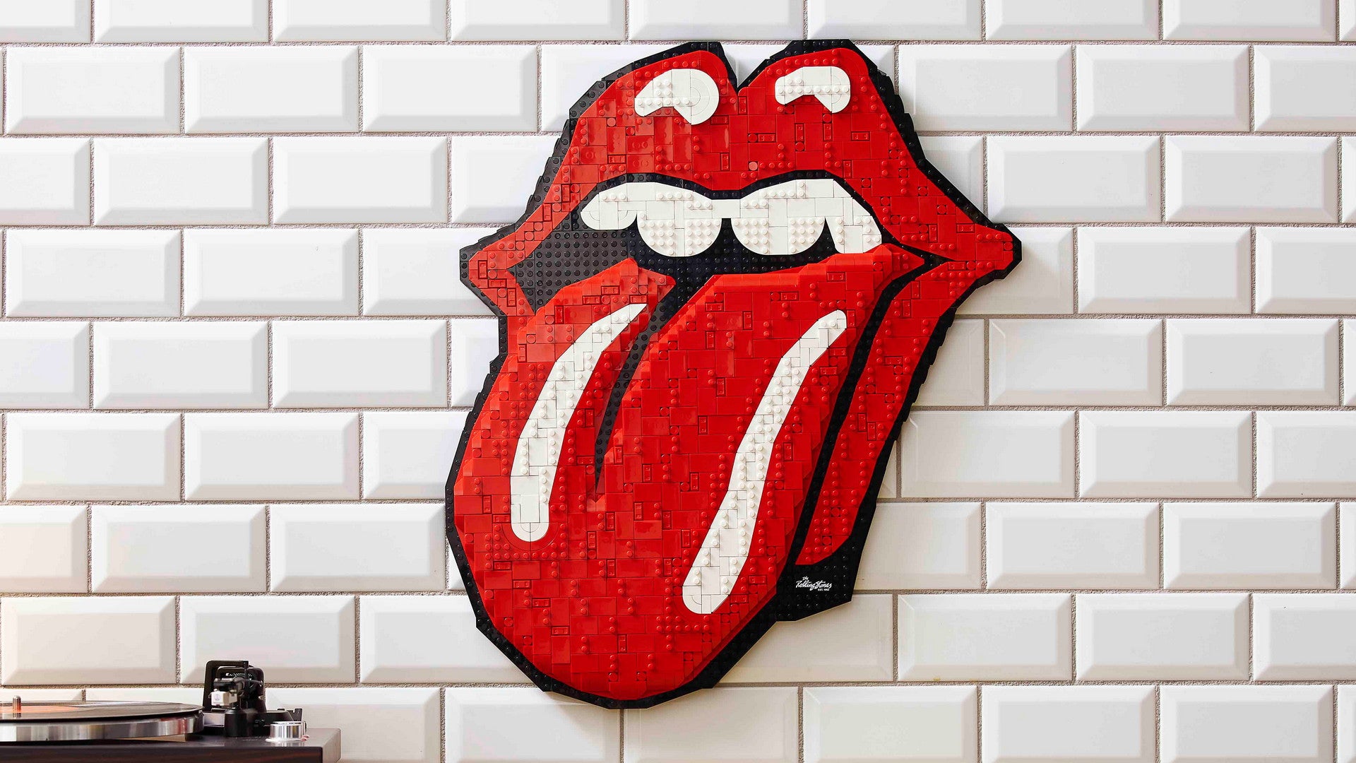 Bilder zu Lego feiert 60 Jahre Rolling Stones mit einem besonderen Set