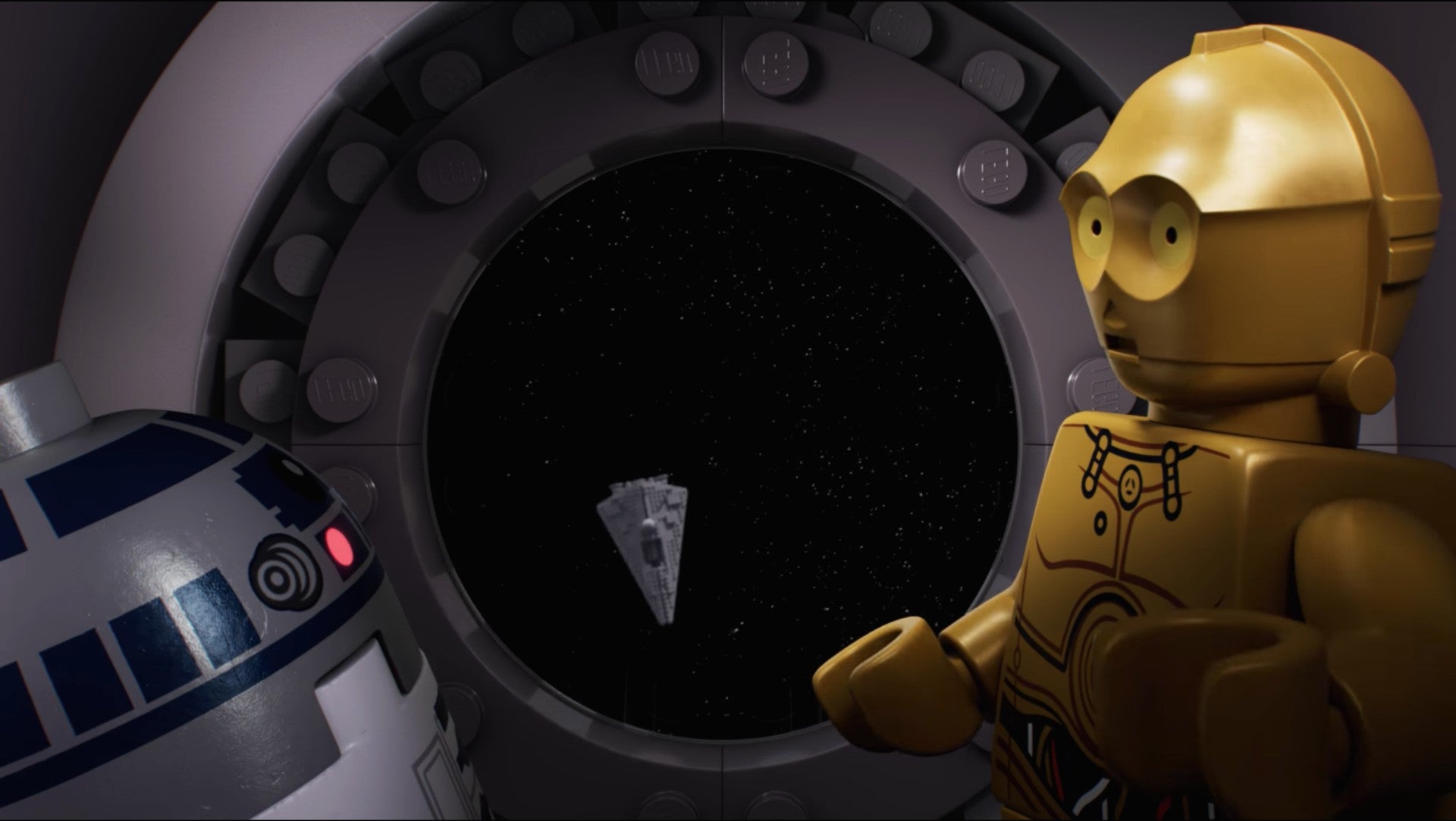 Bilder zu Destiny trifft auf Lego Star Wars Skywalker Saga: Das ist Lego Star Wars Castaways