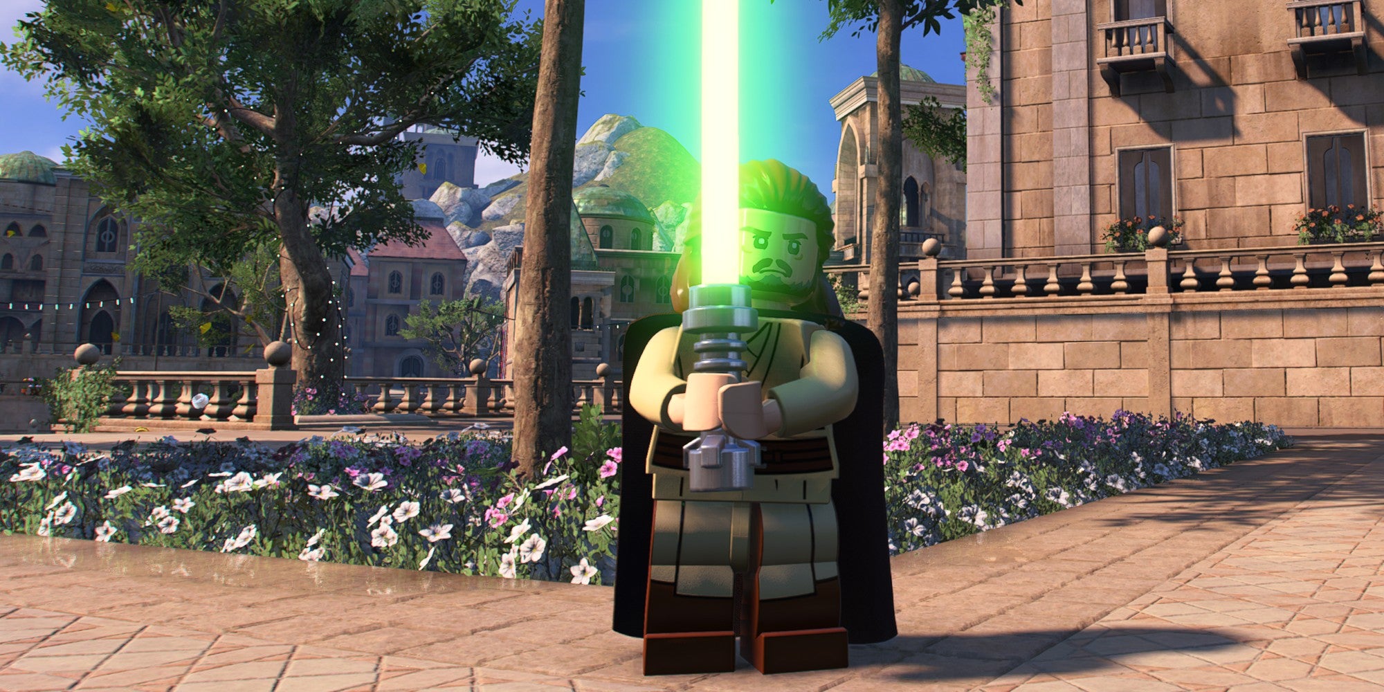 Bilder zu Lego Star Wars: Die Skywalker Saga: Alle Cheat Codes - Holt euch ein paar Boni!