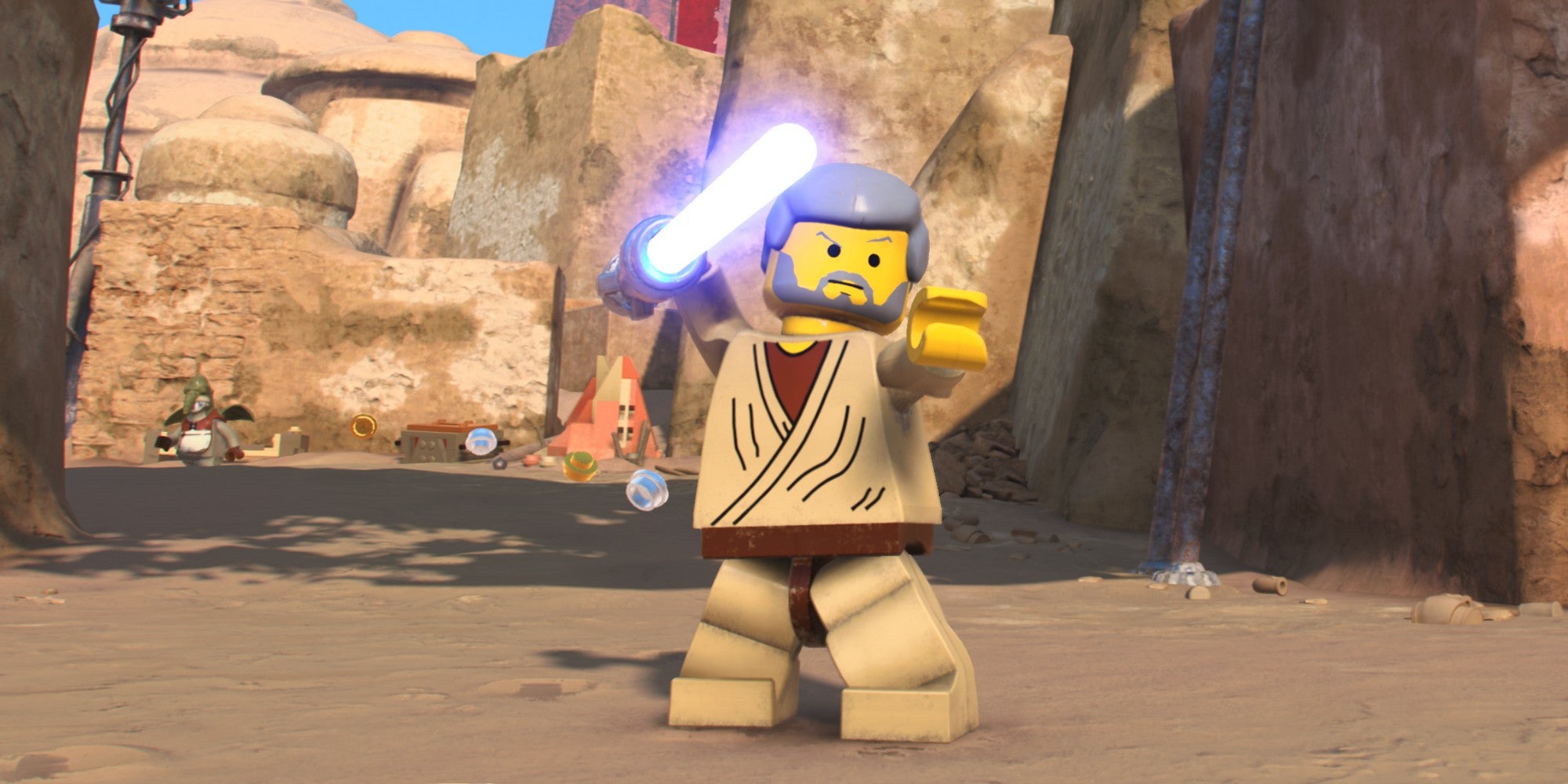 Bilder zu Lego Star Wars: Die Skywalker Saga: Datenkarten Fundorte - So schaltet ihr Extras frei