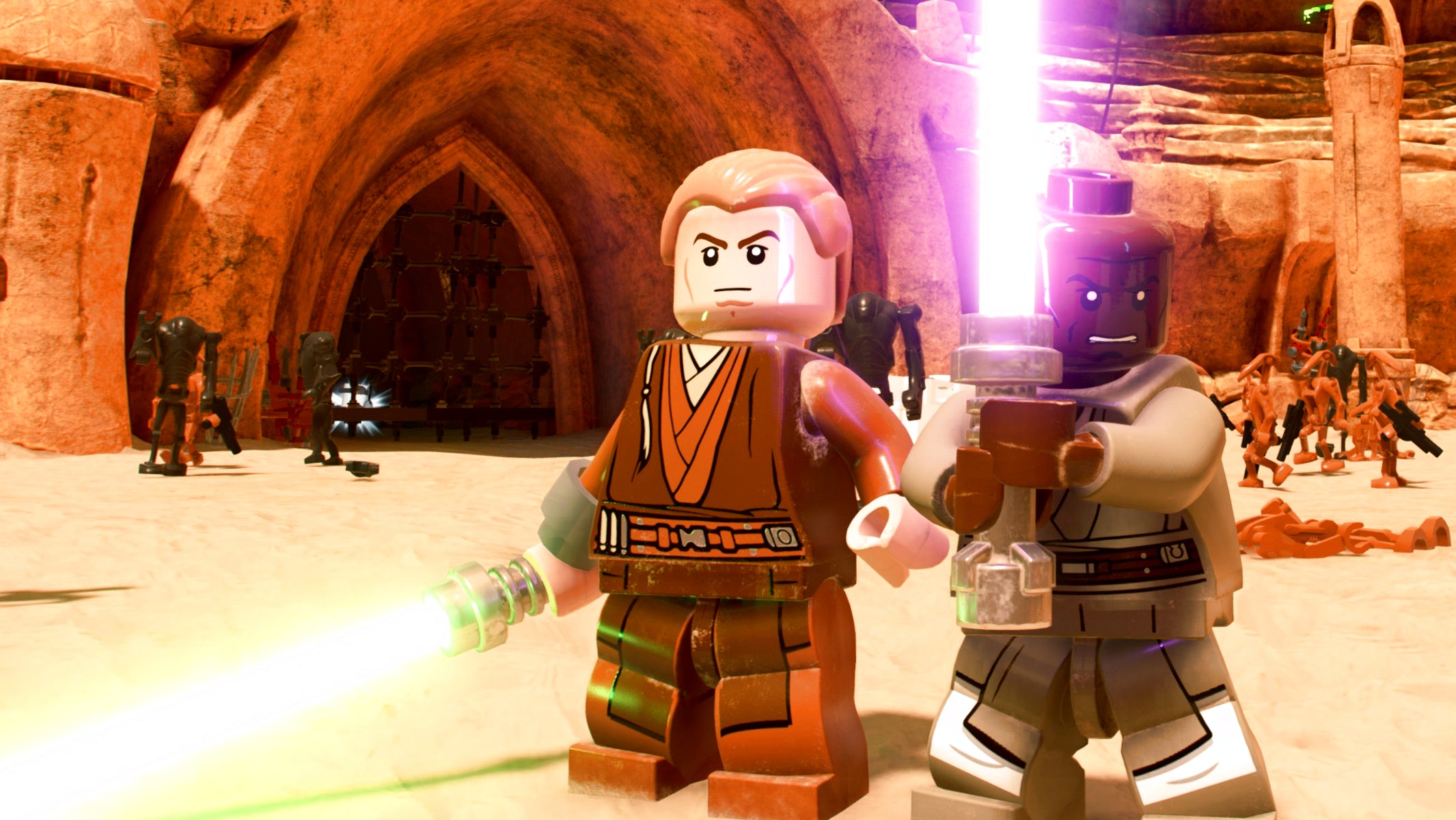 Bilder zu Lego Star Wars: Die Skywalker Saga - Fan-Service und das beste Lego-Game in einem?
