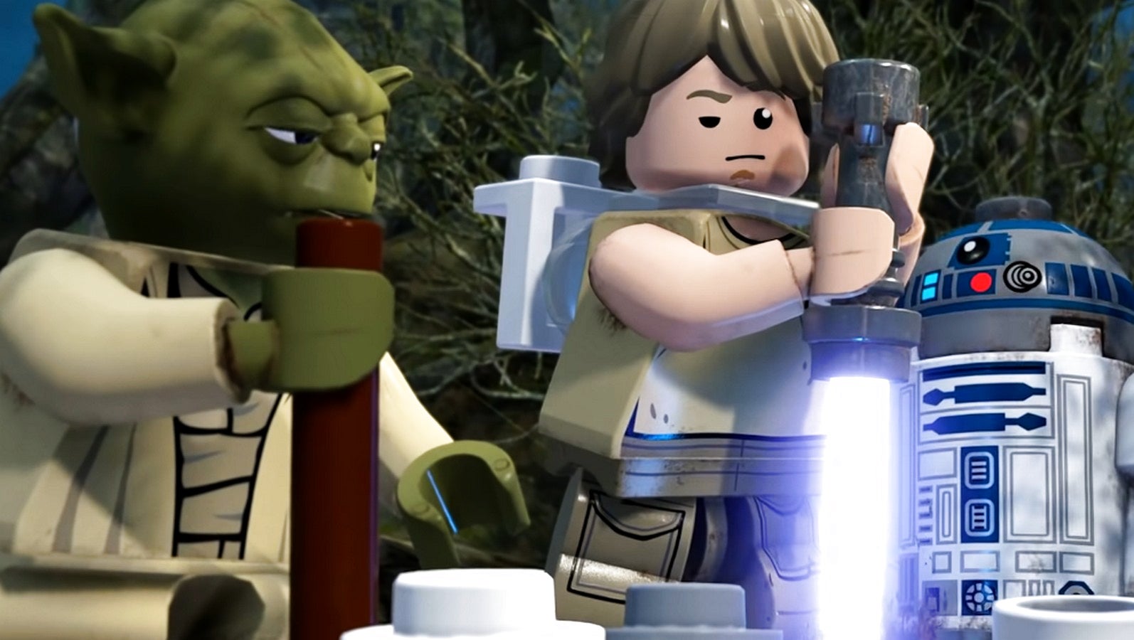 Bilder zu Lego Star Wars: Die Skywalker Saga hat einen Termin - Neues Video blickt hinter die Kulissen