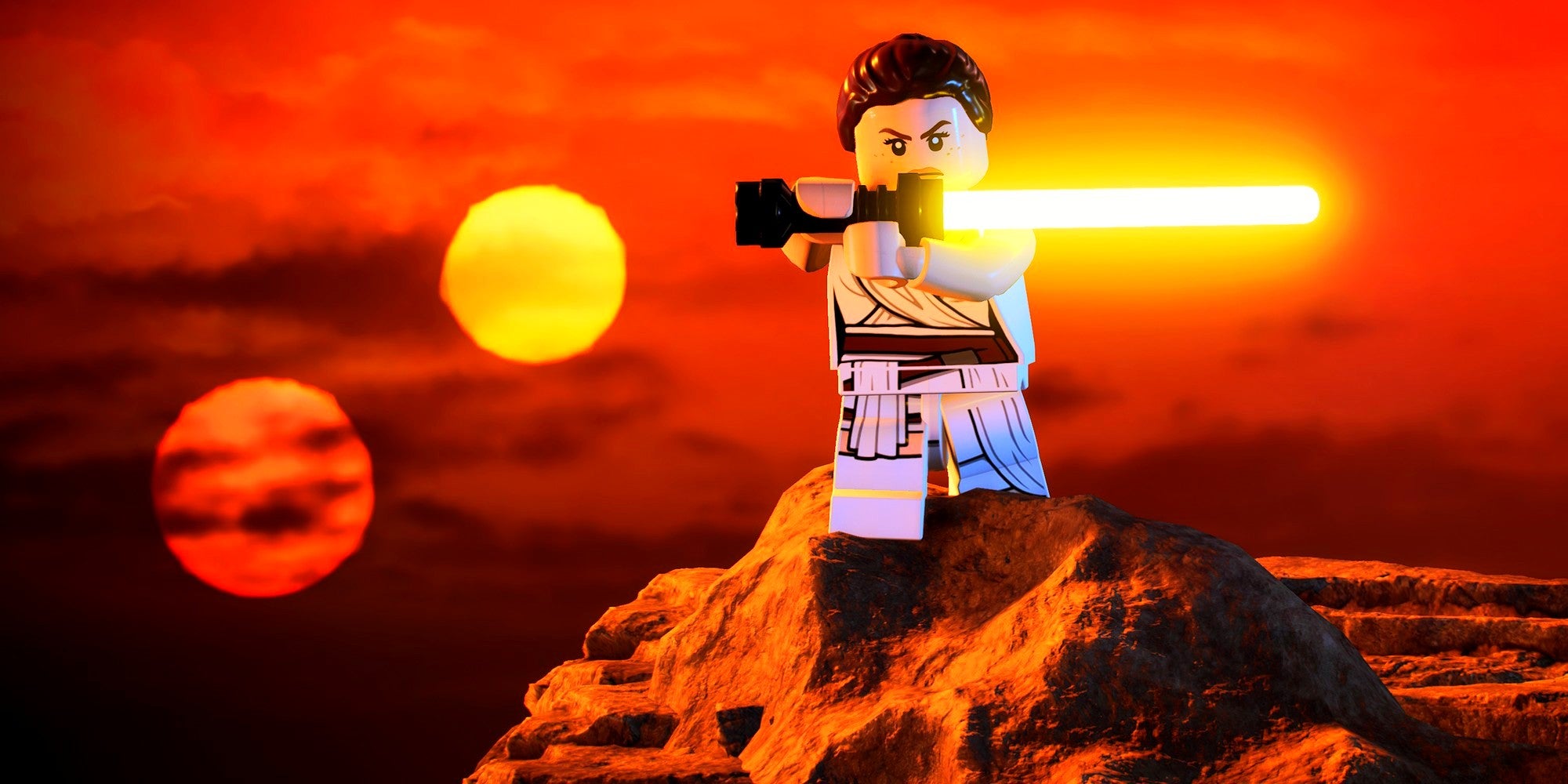 Bilder zu Lego Star Wars: Die Skywalker Saga - Test: Das bisher beste Lego-Spiel