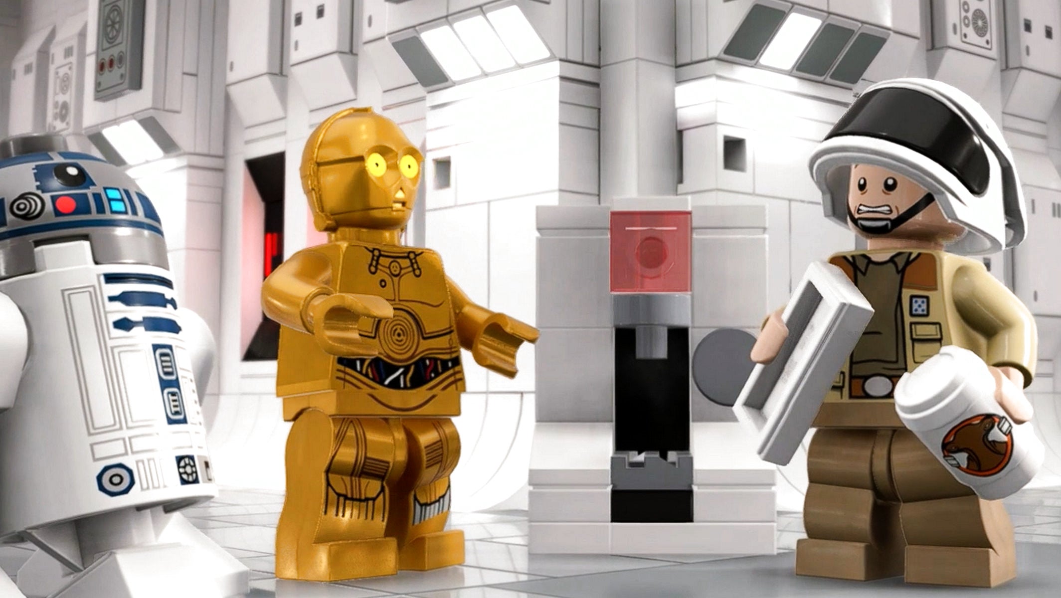 Bilder zu Lego Star Wars: Die Skywalker Saga - Wir haben 50 Minuten neues Gameplay für euch