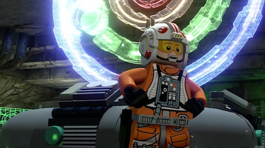 Bilder zu LEGO Star Wars: Die Skywalker Saga zeigt die Erschaffung der Galaxie im neuen Trailer