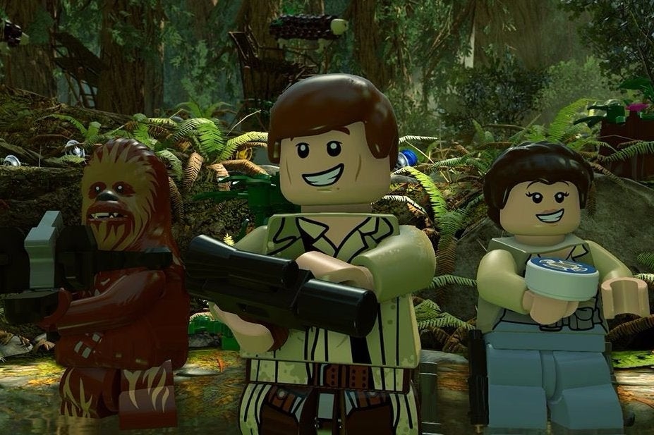 Immagine di LEGO Star Wars: Il Risveglio Della Forza, un trailer dedicato alle Multi Costruzioni