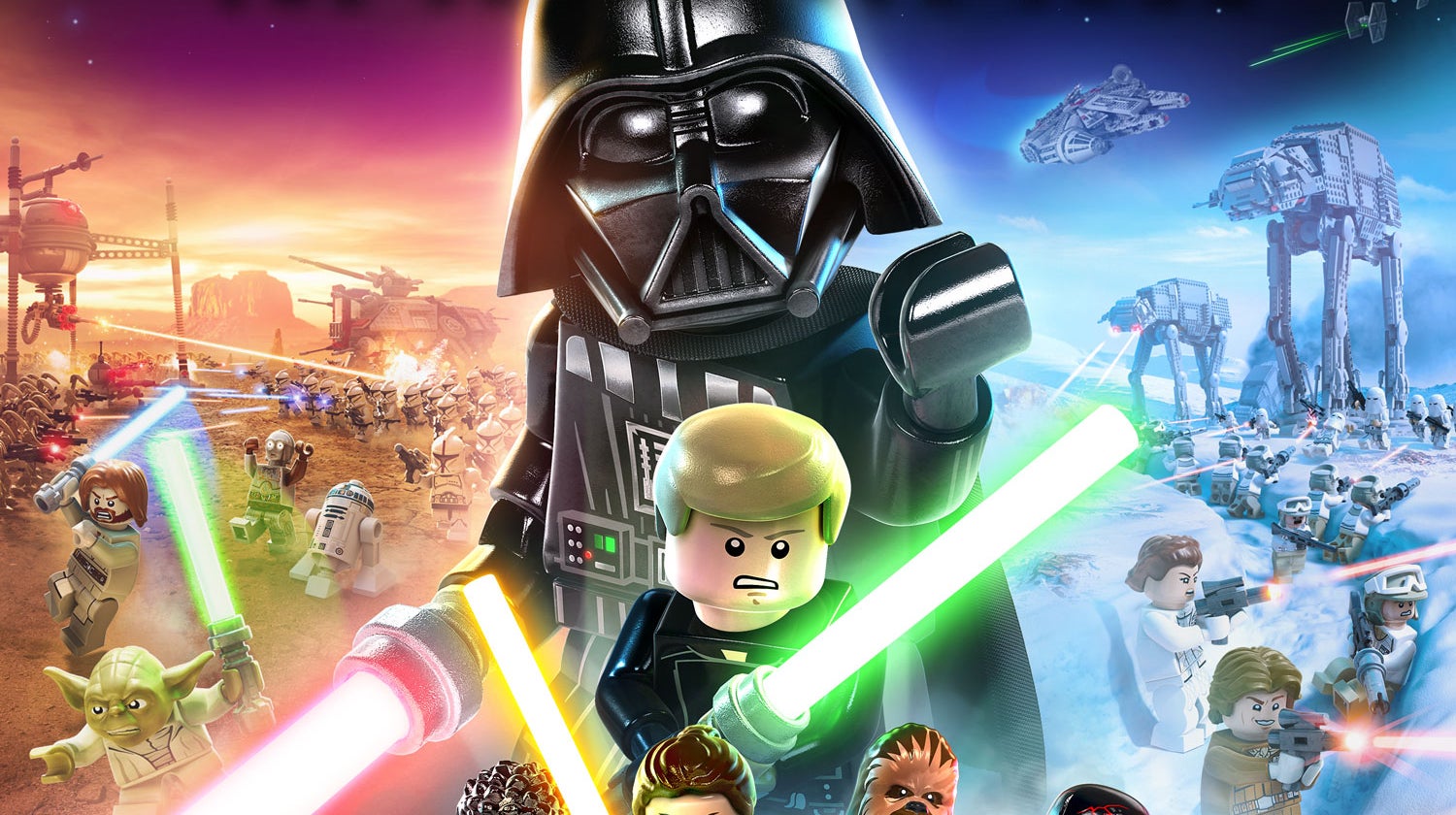 Immagine di LEGO Star Wars: La Saga degli Skywalker - I mattoncini stellari si sono evoluti