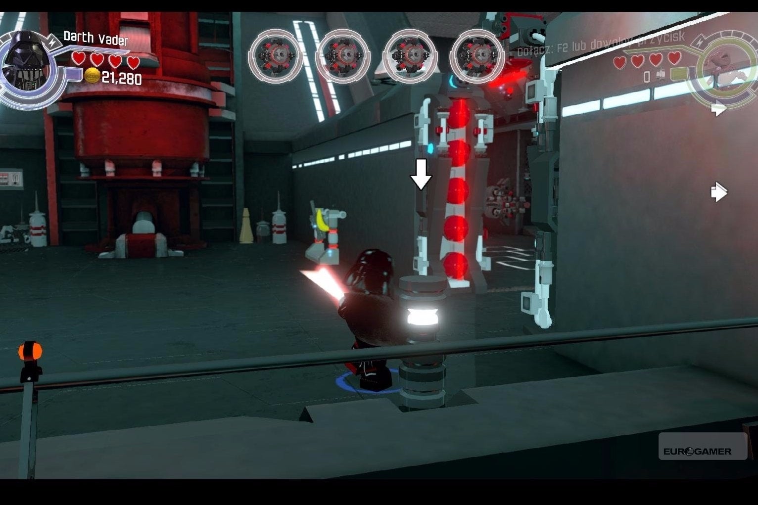 Obrazki dla LEGO Star Wars Przebudzenie Mocy - Minizestawy i czerwony klocek: Zniszczyć bazę Starkiller