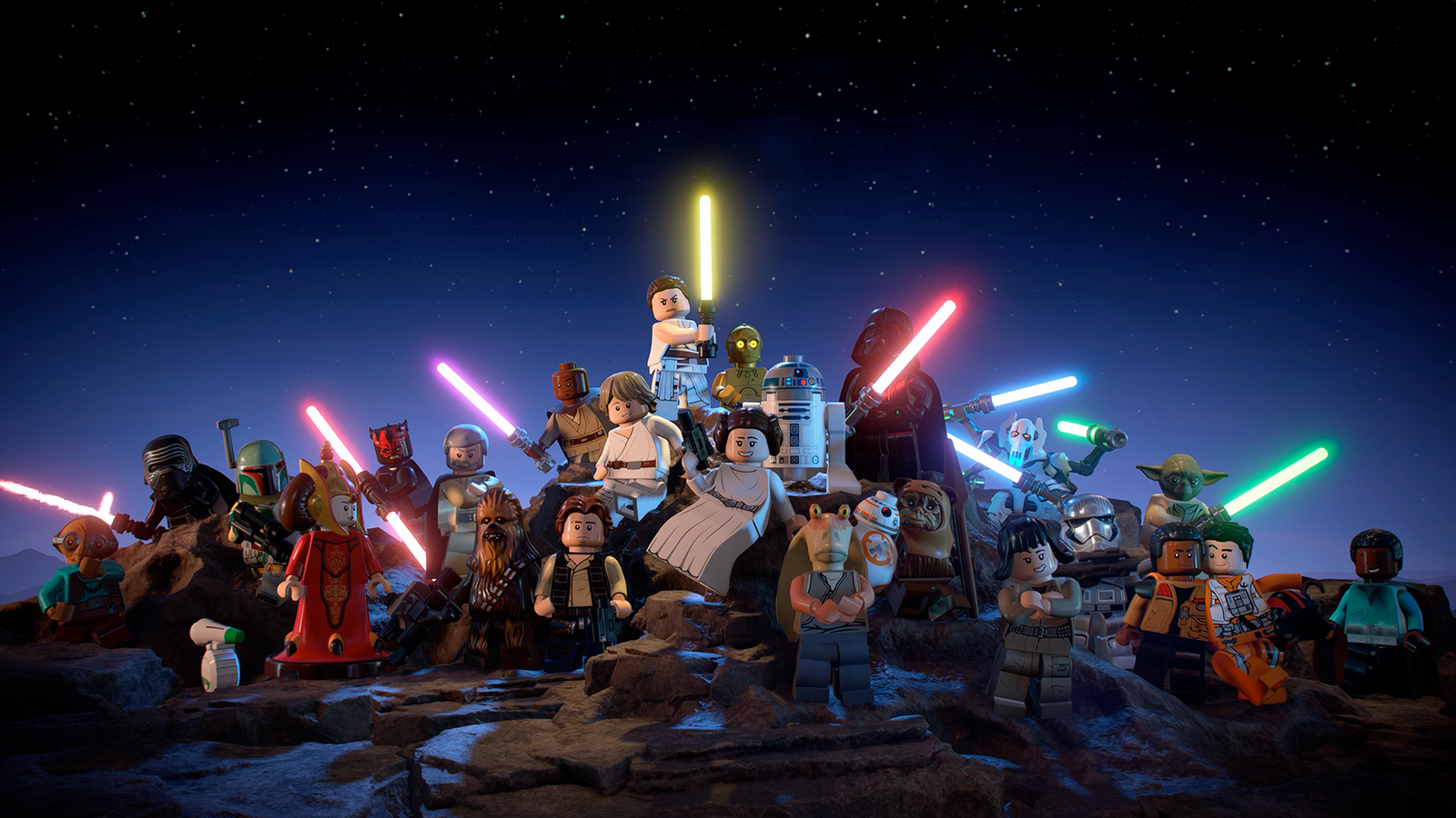 Bilder zu Lego Star Wars: The Skywalker Saga ist der größte Launch der Lego-Geschichte