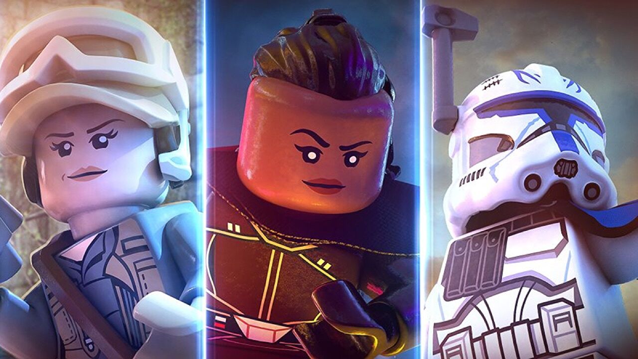 Imagen para Anunciada la Galactic Edition de LEGO Star Wars: The Skywalker Saga