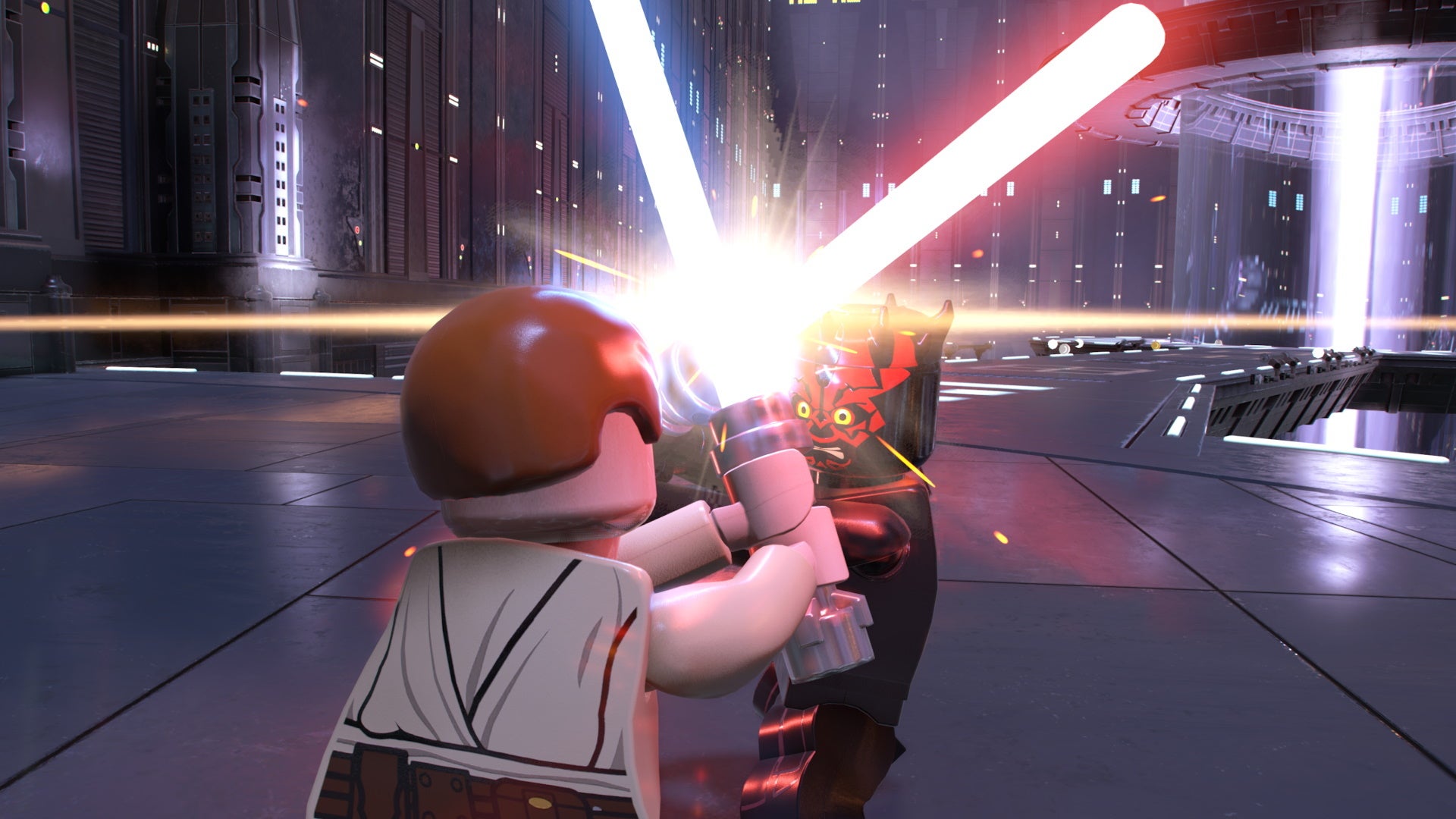 Image for Lego Star Wars: The Skywalker Saga off to a decent start on Steam