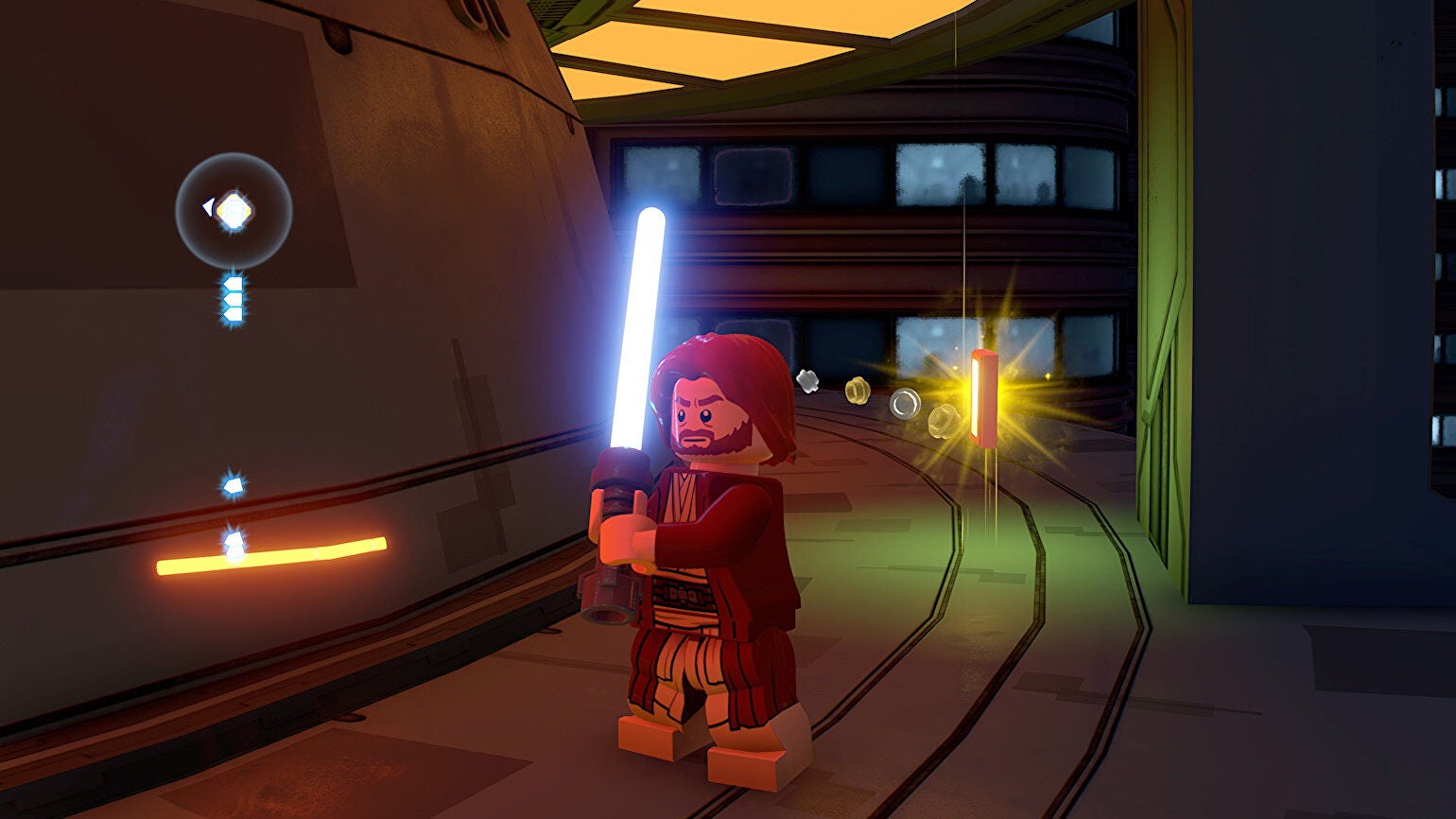 Imagen para LEGO Star Wars The Skywalker Saga - Tarjetas de Datos: dónde están todas las Datacards para desbloquear trucos