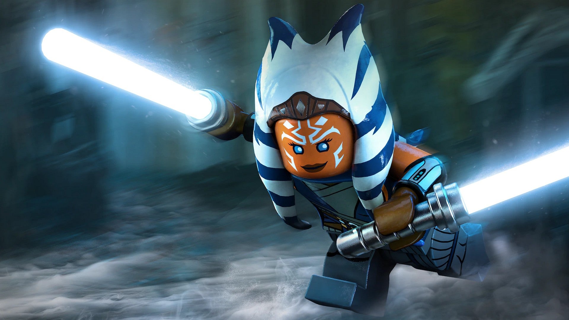 Bilder zu Lego Star Wars Skywalker Saga: 2 neue DLCs zu Mandalorian und Bad Batch veröffentlicht