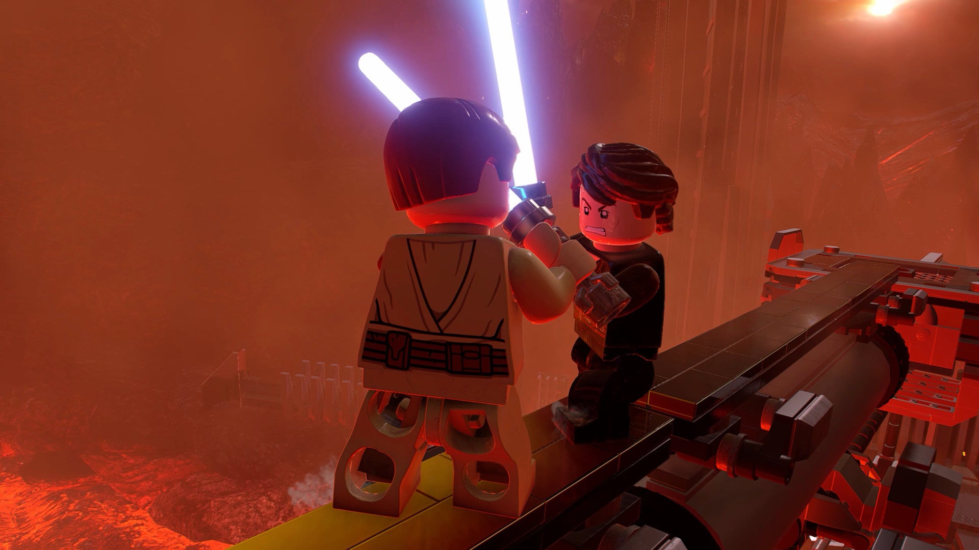 Lego Star Wars  The Skywalker Saga review   a complete but cluttered collection - 19