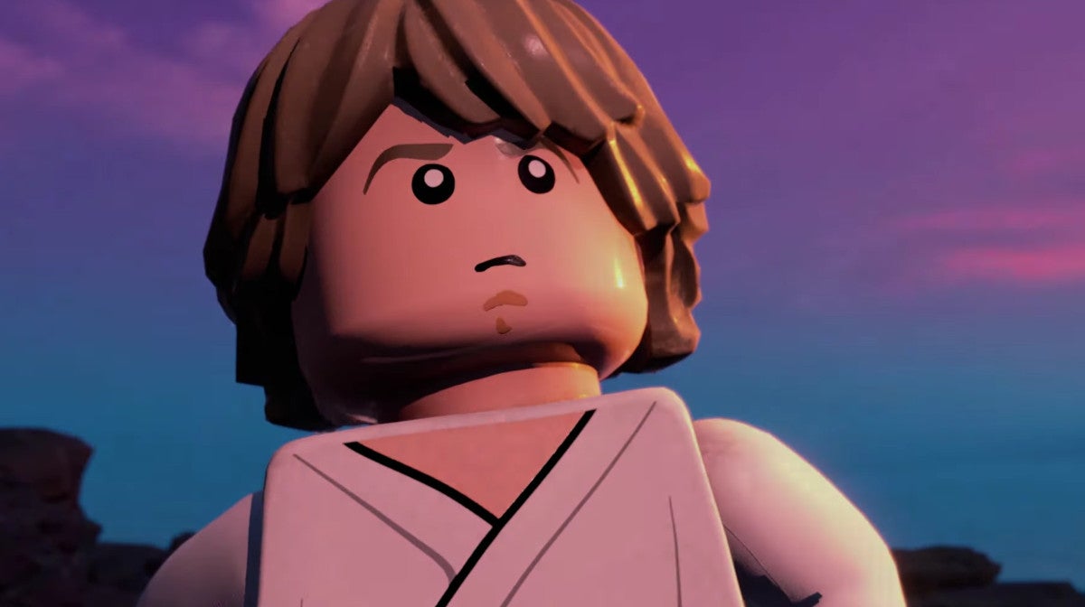 Obrazki dla LEGO Star Wars: Skywalker Saga sprzedaje się w Wielkiej Brytanii lepiej niż Elden Ring