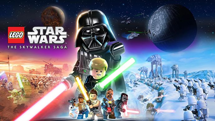 Lego Star Wars: The Skywalker Saga is now under £30 in the Amazon Prime Day sale - Vimarsana News