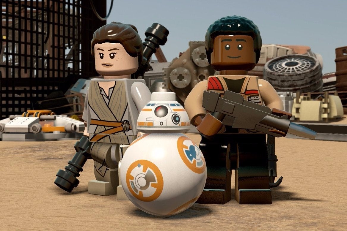 Afbeeldingen van LEGO Star Wars: The Force Awakens - 5 dingen die je moet weten