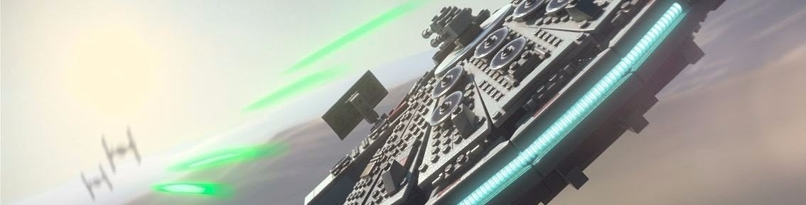 Imagem para LEGO Star Wars: The Force Awakens - Análise