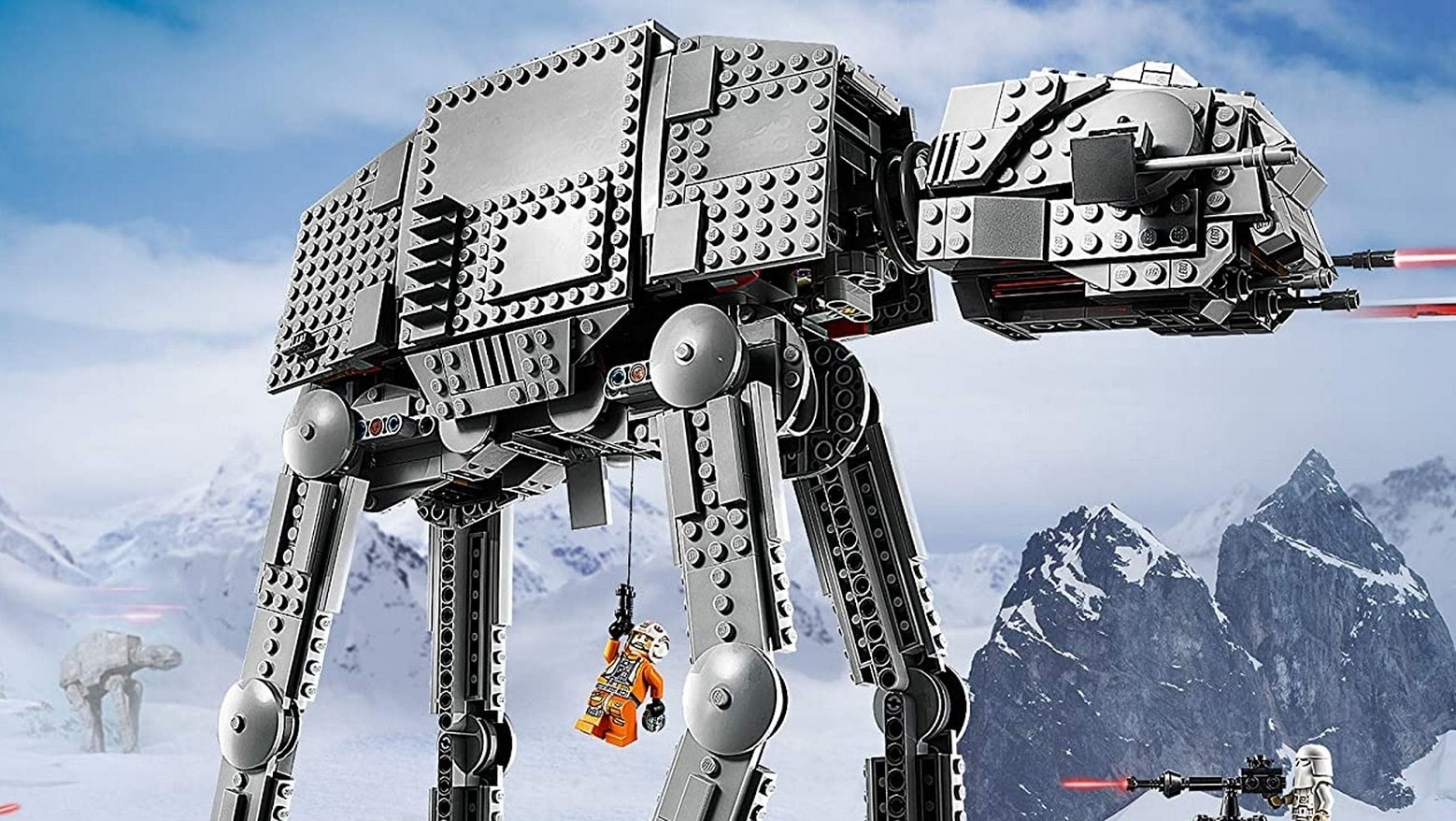 Imagem para LEGO Star Wars: The Skywalker Saga confirmado para PS5 e Xbox Series X