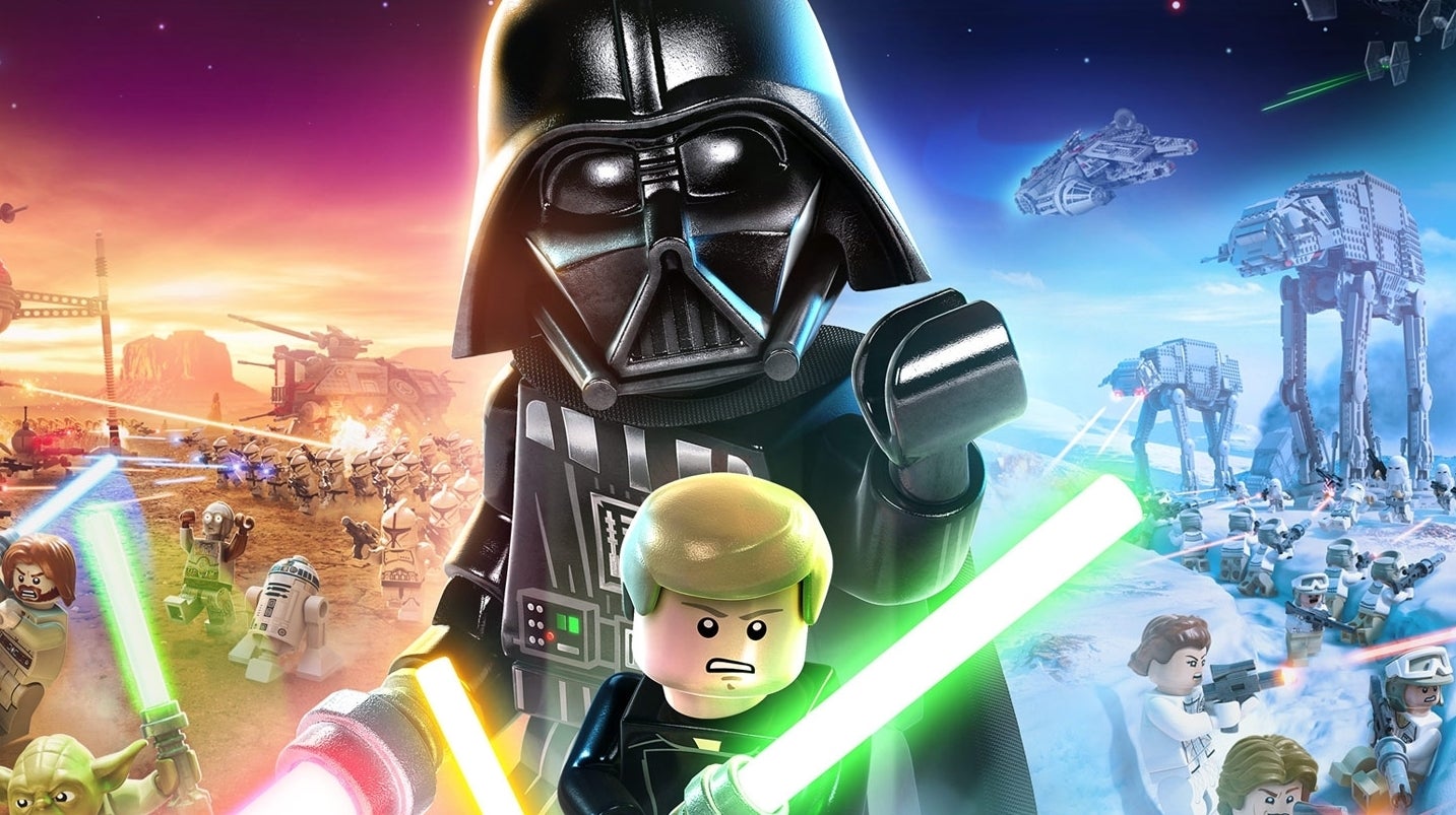 Image for Lego Star Wars: The Skywalker Saga gets new trailer, spring 2022 release window