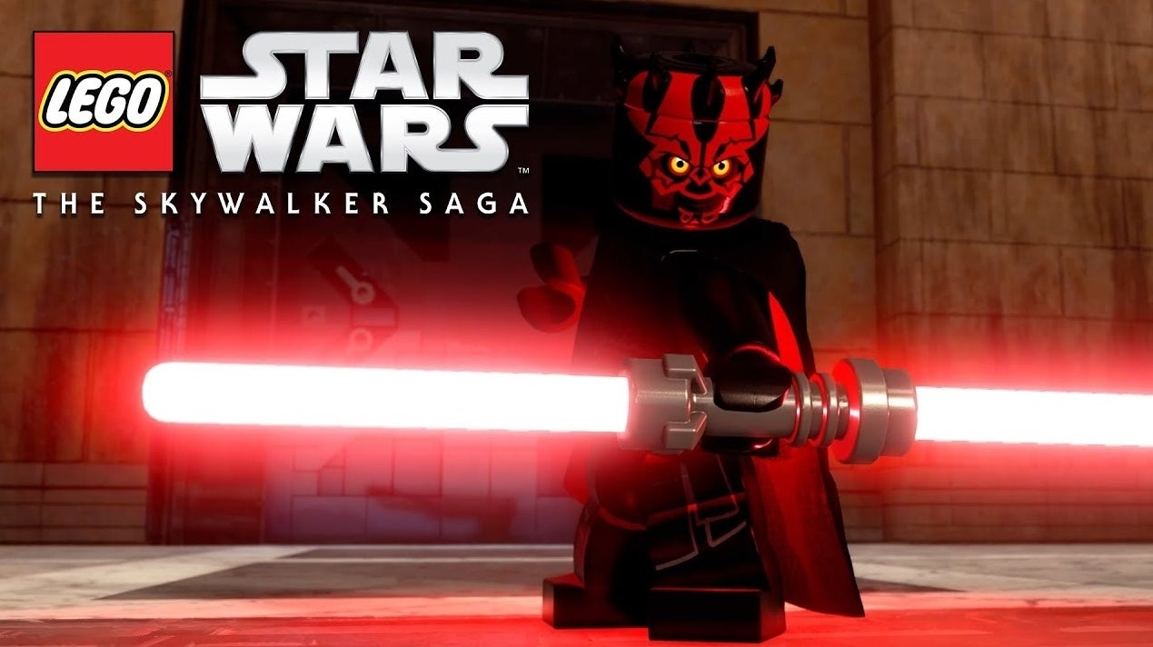 Imagem para LEGO Star Wars: The Skywalker Saga recebe trailer hilariante durante a Gamescom
