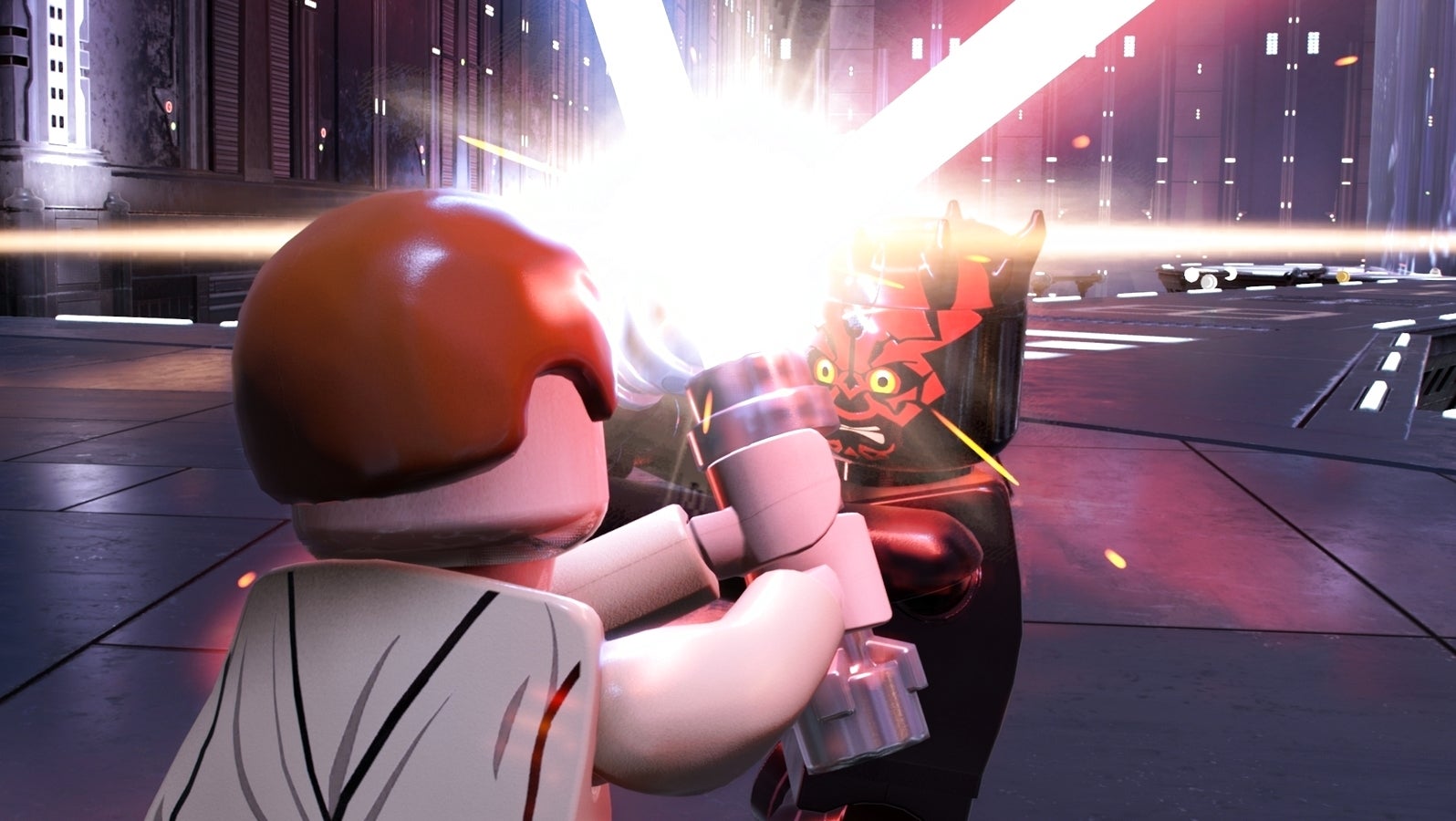 Bilder zu Lego Star Wars: The Skywalker Saga verspricht 300 spielbare Charaktere und 28 Locations