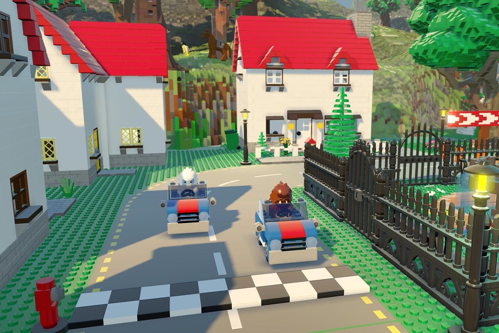 Immagine di LEGO Worlds annunciato su PS4 e Xbox One con un trailer