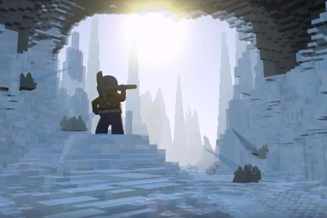 Image for Lego Worlds to emerge from Early Access, on console in February