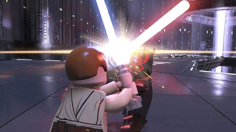Immagine di LEGO Star Wars: la Saga degli Skywalker batte Elden Ring, è la seconda uscita fisica più grande del 2022 in UK