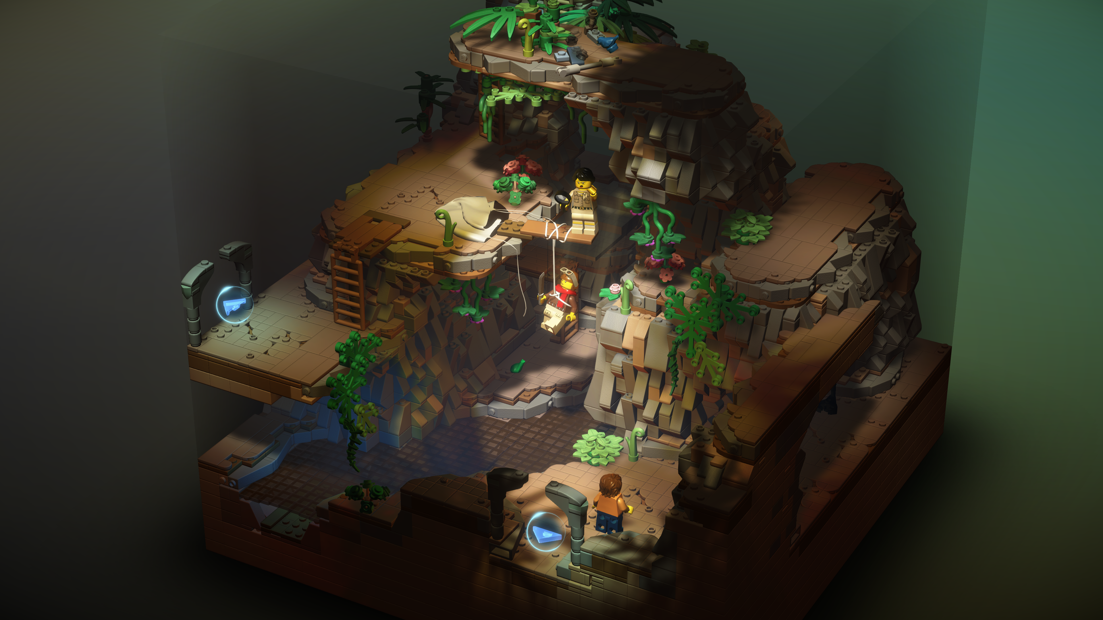 The gorgeous Lego Bricktales comes out on Xbox, PlayStation, Nintendo Switch and PC later in 2022 - Vimarsana News