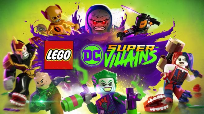 No quiero Diplomático Mentalmente LEGO DC Súper-Villanos ya tiene fecha de lanzamiento | Eurogamer.es