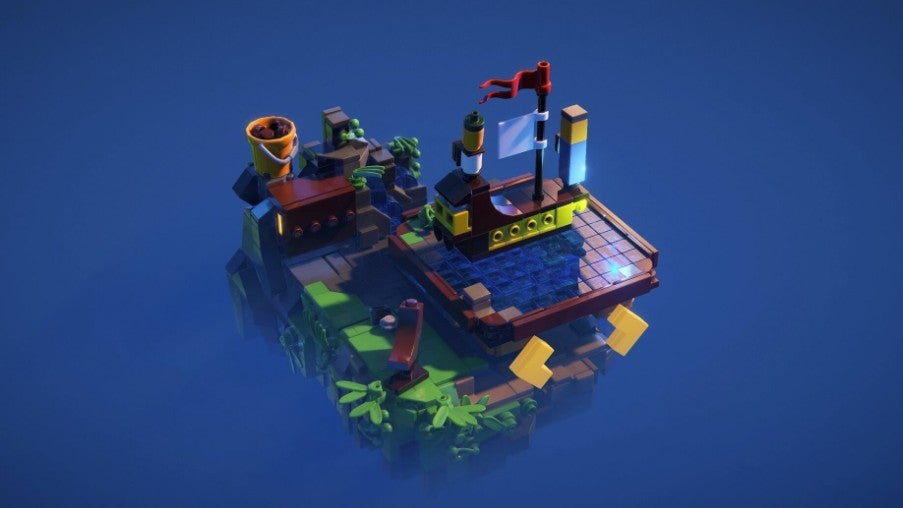 Lego Builder’s Journey est le prochain cadeau Epic Store