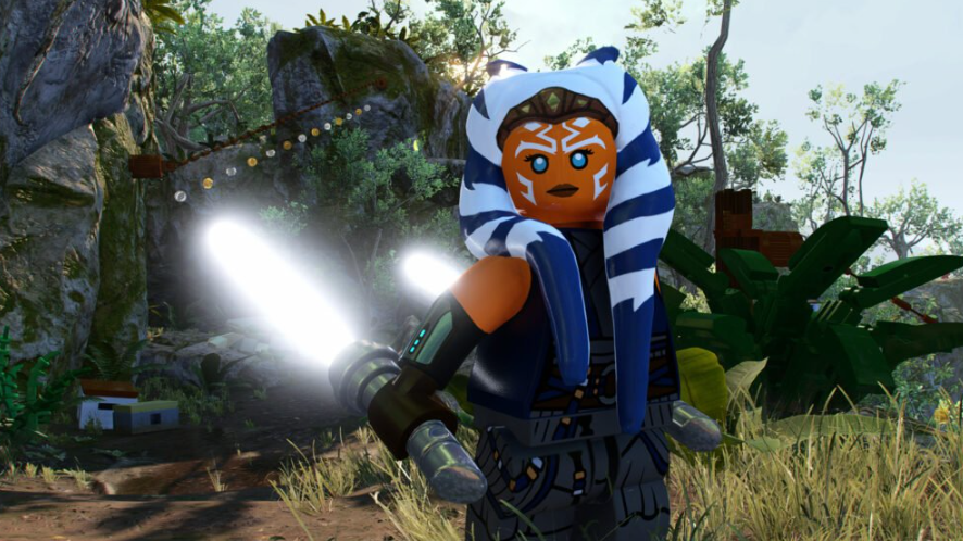 Immagine di LEGO Star Wars: La Saga degli Skywalker celebra lo Star Wars Day con nuovi personaggi