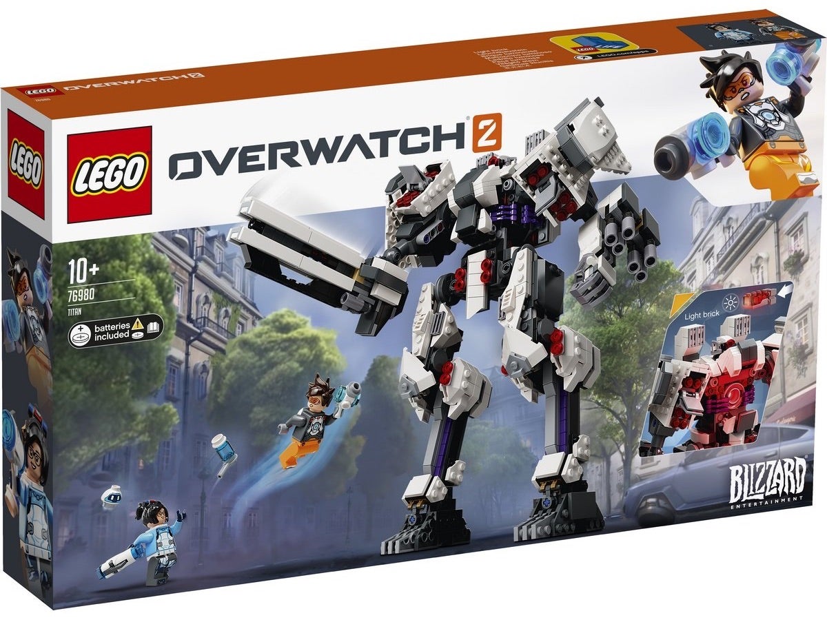 Lego suspends release of Overwatch 2 set amid ongoing Activision Blizzard controversy - 53