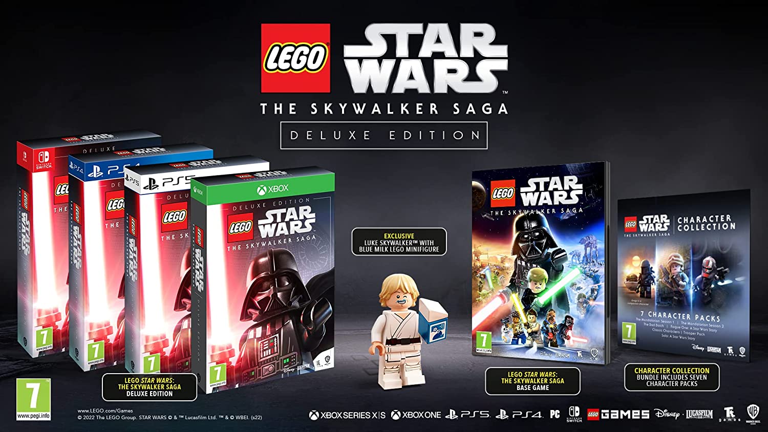 Where to buy Lego Star Wars  The Skywalker Saga - 89