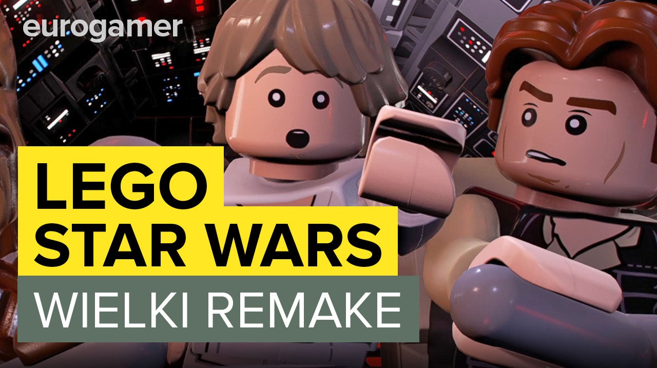 Obrazki dla Graliśmy w LEGO Gwiezdne Wojny: Saga Skywalkerów