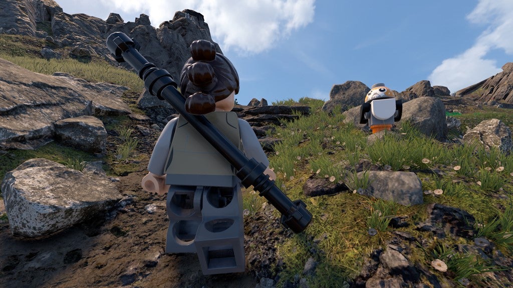 Lego Star Wars  The Skywalker Saga is a fan pleasing if familiar tale - 73