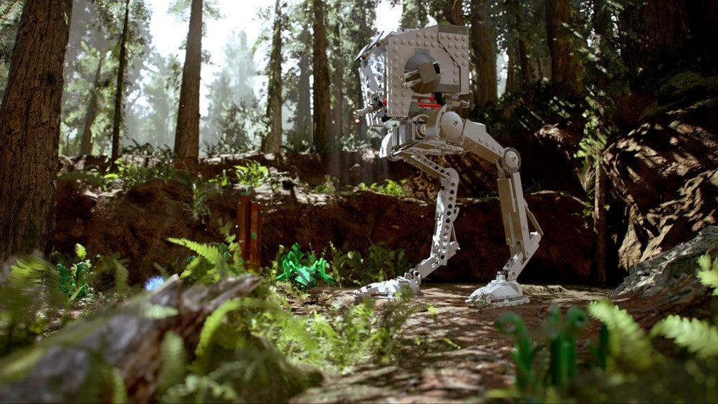 Lego Star Wars  The Skywalker Saga is a fan pleasing if familiar tale - 16
