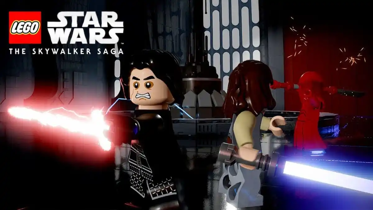 Imagem para LEGO Star Wars: The Skywalker Saga é o mais vendido no Reino Unido
