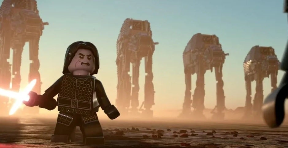 Image for Druhý trailer ze hry LEGO Star Wars: The Skywalker Saga